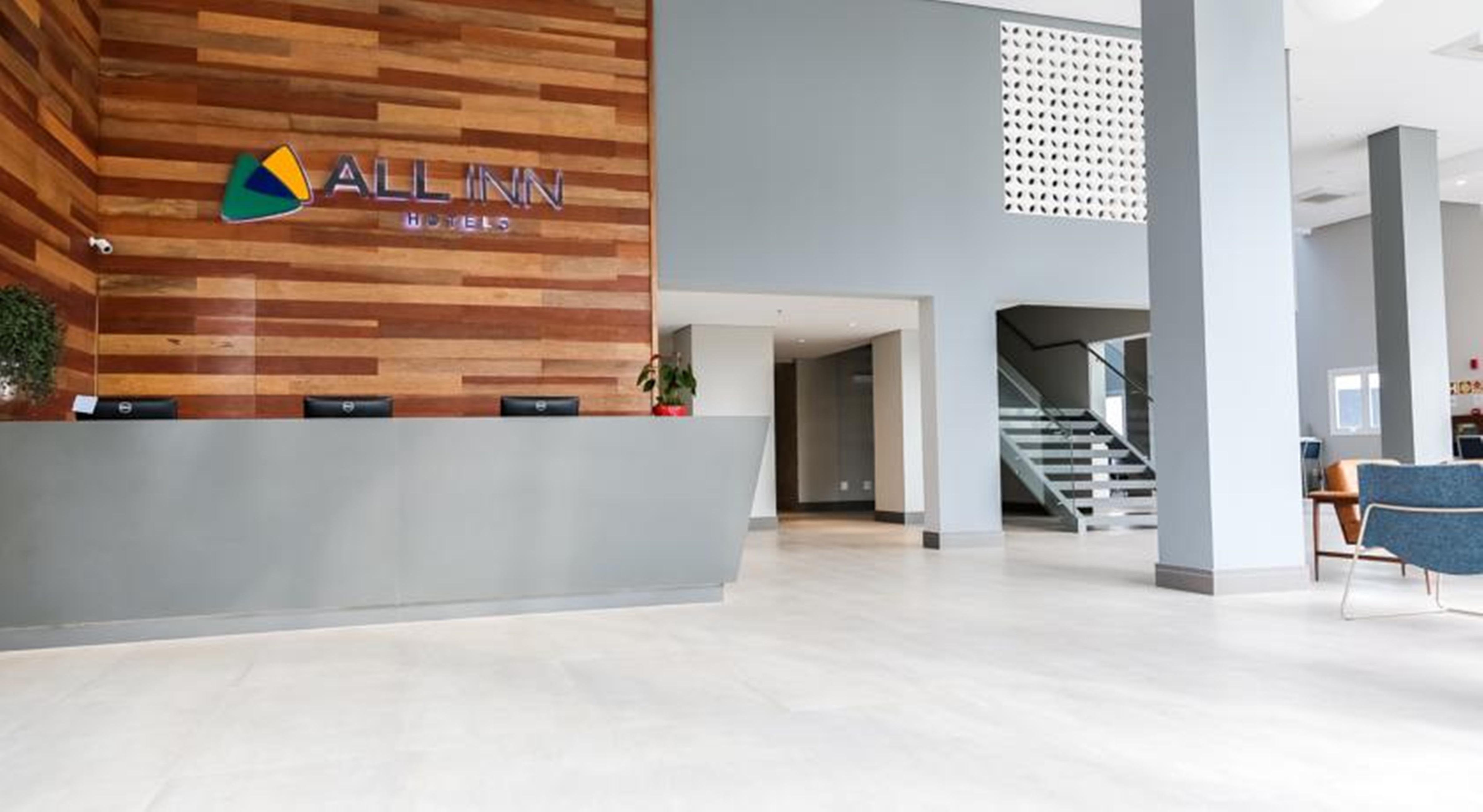 All Inn Sorocaba Exterior photo