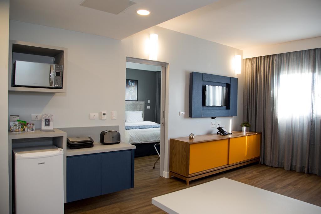 All Inn Sorocaba Exterior photo