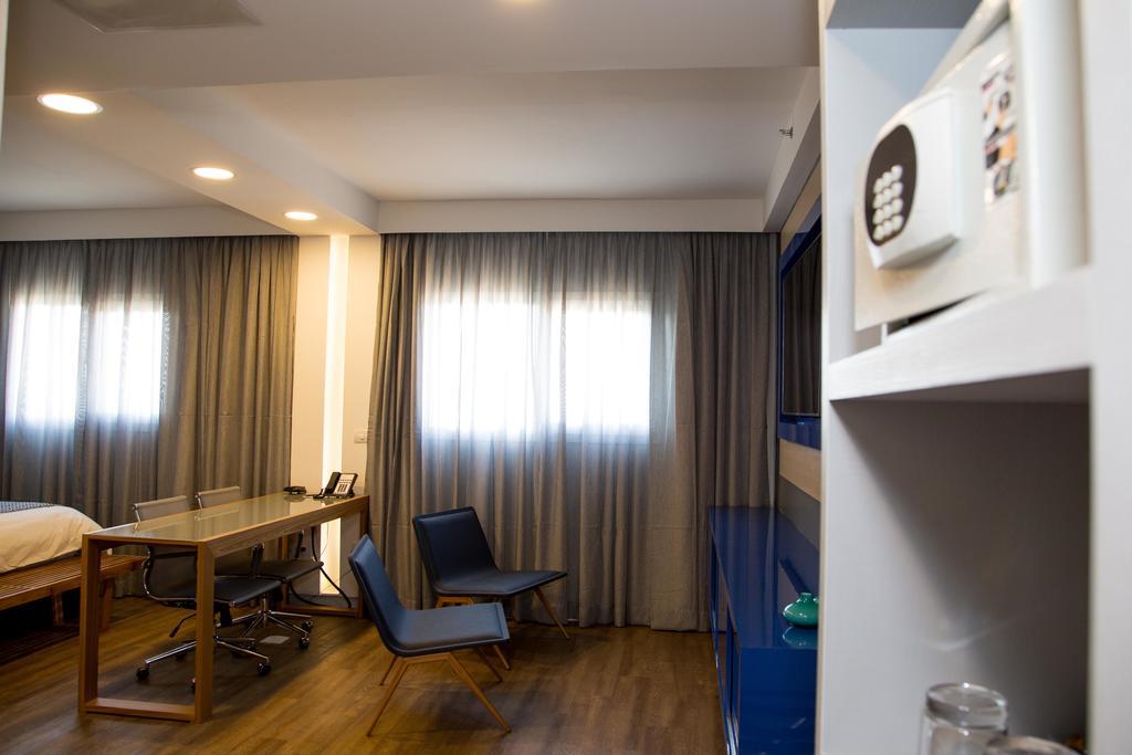 All Inn Sorocaba Exterior photo