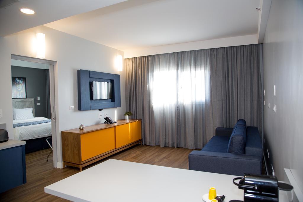 All Inn Sorocaba Exterior photo
