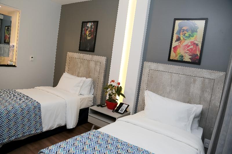 All Inn Sorocaba Exterior photo
